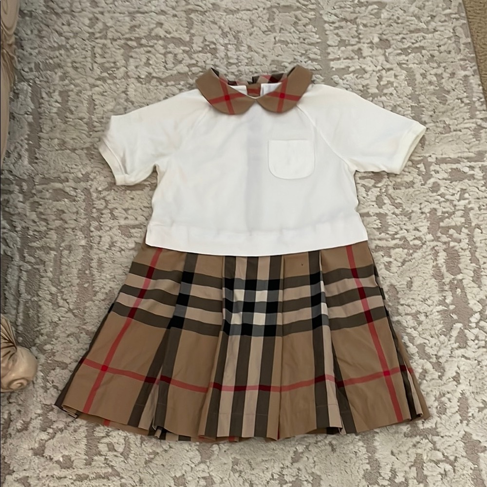 Burberry Dress